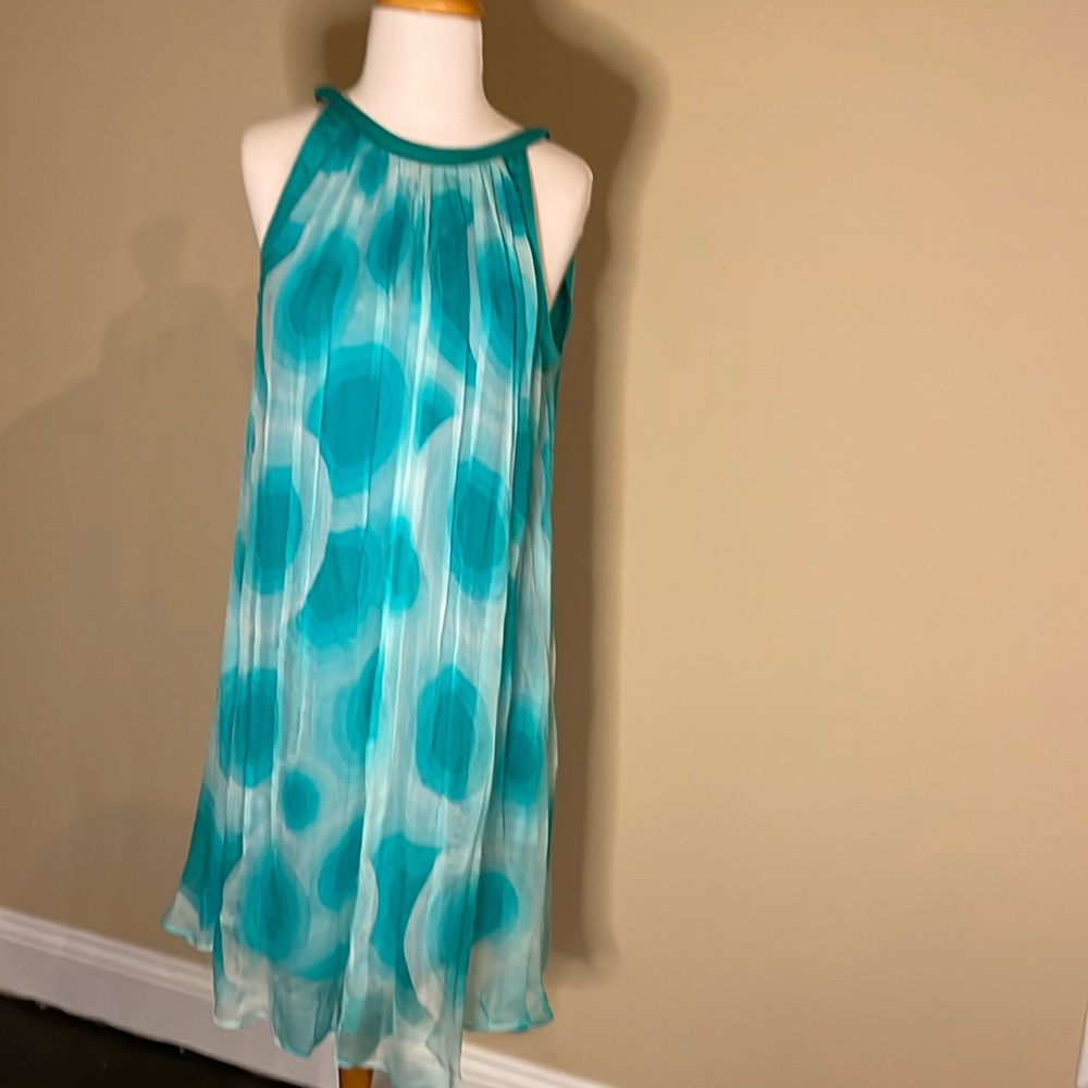 A line dress